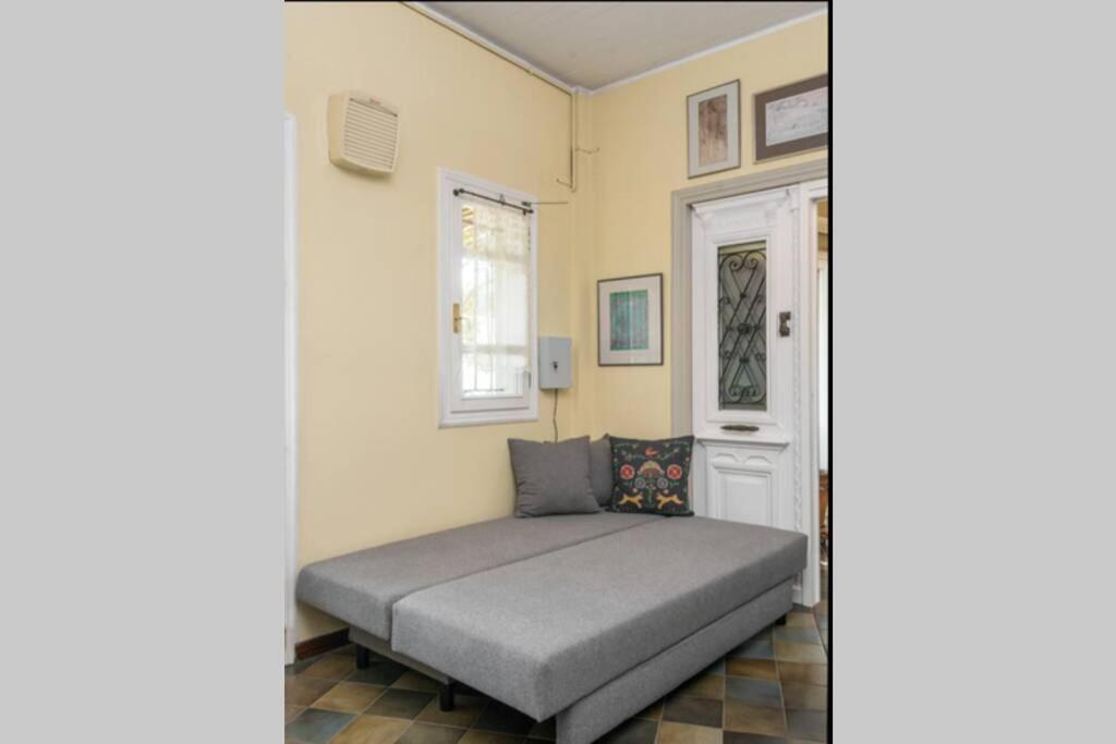 Ano Poli Stay With Private Terrace And View Tesalonika Bagian luar foto
