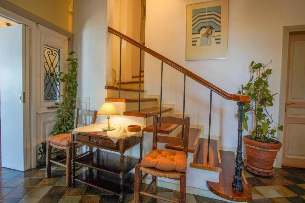 Ano Poli Stay With Private Terrace And View Tesalonika Bagian luar foto